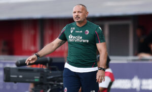Mihajlovic: «Fatti piccoli passi in avanti»