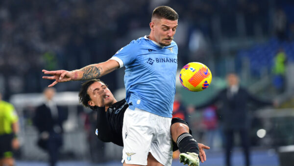 Milinkovic Pellegrini AS1 3842