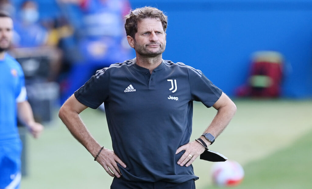 Juventus Women, Montemurro: «Recuperiamo le Nazionali, poi penseremo alla Lazio» 1 Montemurro