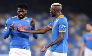 Infortunio Anguissa, il centrocampista out con la Lazio