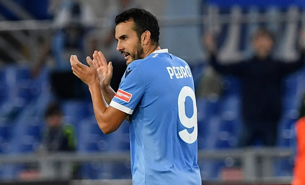 Pedro non funziona da falso nueve: lo spagnolo non è Mertens 1 Pedro