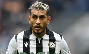 Infortunio Pereyra, mercoledì l’operazione: out per Lazio Udinese