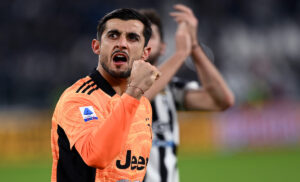 Mercato Lazio, caccia all’erede di Strakosha: Perin nel mirino