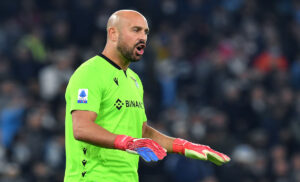 Reina: «Vi spiego il mio arrivo alla Lazio. E sul ritiro…»