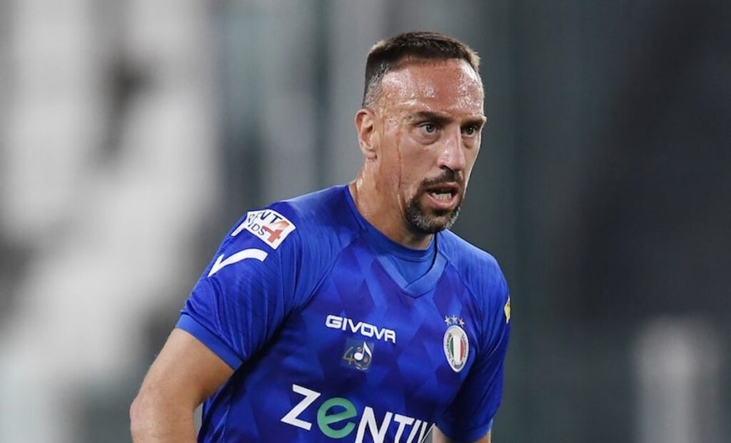 Ribery: «Il livello della Serie A crescerà, la storia non si cancella» 1 Ribery