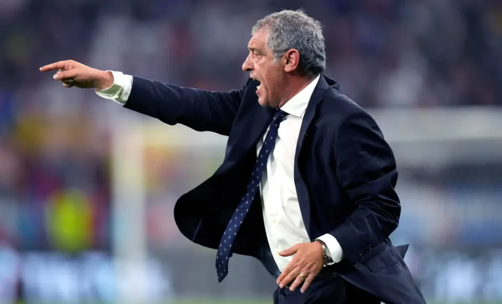 Ufficiale, Santos non è più il ct del Portogallo: il comunicato 1 Santos 2