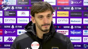 Gabbiadini: «Lazio grande squadra, ma faremo di tutto per vincere»