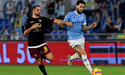 Schiavone Luis Alberto Lazio Salernitana
