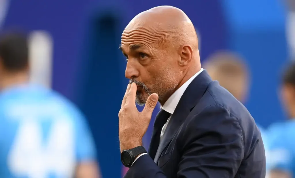 Nazionale, la squadra di Spalletti atterra a Budapest: nel MIRINO la sfida con Israele -FOTO 1 Spalletti MG9 9821 1