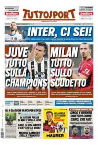 TUTTOSPORT 1