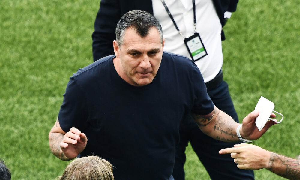 La Lazio è considerata da Vieri una squadra molto forte, ma l’Inter non perde da quattro mesi. L’importante è questo.