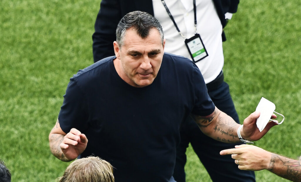 Vieri e la VITTORIA della Coppa delle Coppe: «Reazione della città SENZA SENSO. Però ho un RAMMARICO» 1 Vieri