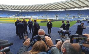 Tour Stadio Olimpico, Lotito: «Immobile con noi stava bene, poi…»