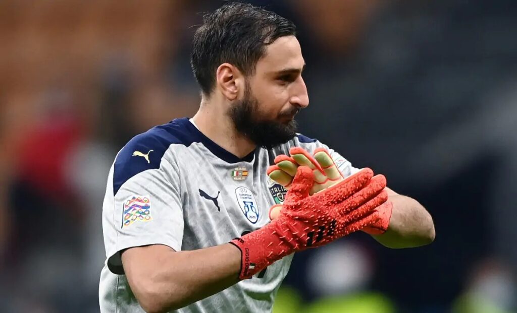 Donnarumma sicuro: «Andremo in Qatar, il Portogallo non ci fa paura» 1 WhatsApp Image 2021 11 14 at 09.09.25