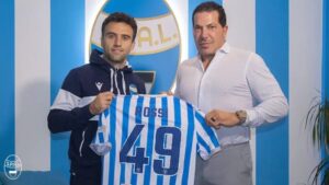 Spal, Rossi torna al gol: «Sono contentissimo, che emozione!»