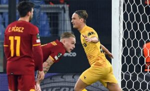 Botheim Lazio, l’attaccante apre: «Bellissimo fare dei passi avanti»