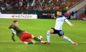 Lokomotiv Lazio, entrata killer di Silyanov su Zaccagni ma a Dias serve il VAR