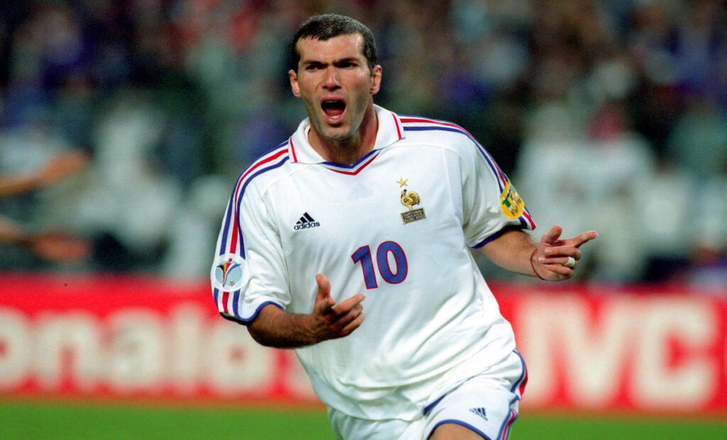 Zidane: «La lite con Materazzi? E' accaduto ma non ne vado orgoglioso per niente» 1 ZIDANE