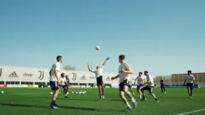 Allenamento Juve: focus su tattica difensiva in vista della Lazio
