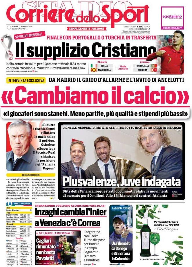 cds 27 novembre