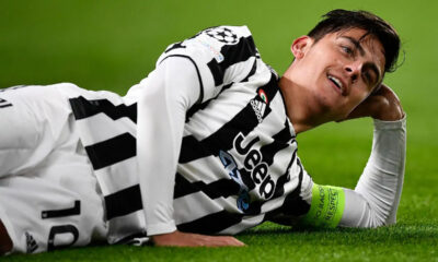 dybala platini