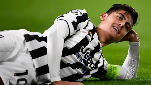 dybala platini