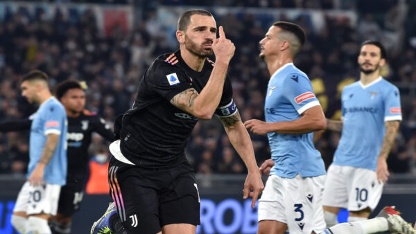 esult gol Bonucci AS2 0299