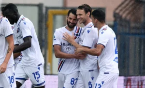 Candreva e il “derby” contro la Roma: il messaggio del giocatore