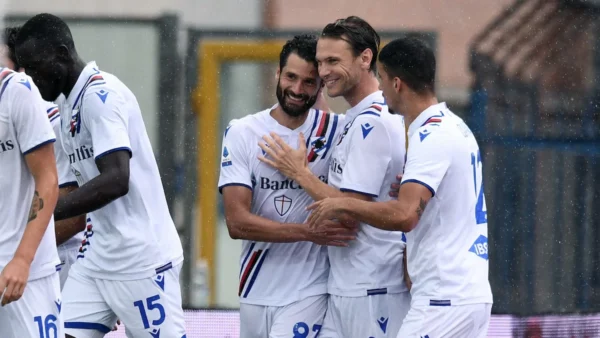 esult gol Candreva PAP 2996