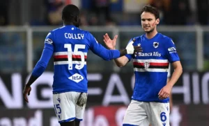 Allenamento Sampdoria: domani inizia la preparazione per la Lazio