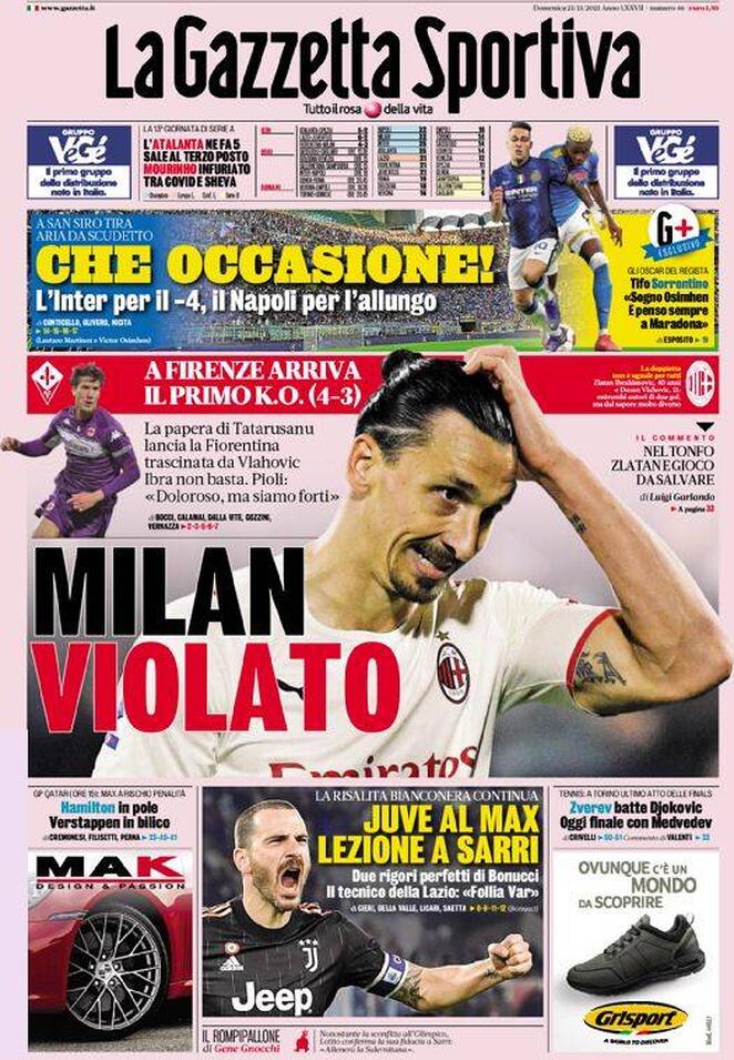 gds 21 novembre