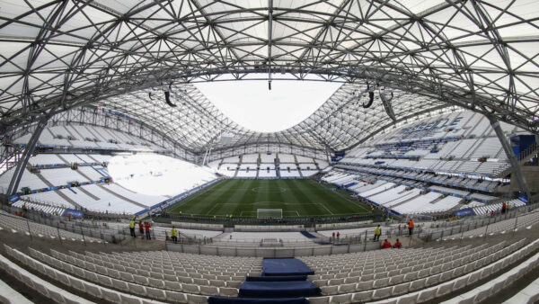 Stadio Velodrome Marsiglia