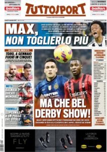 tuttosport 2021 11 08 618861f44c3ca