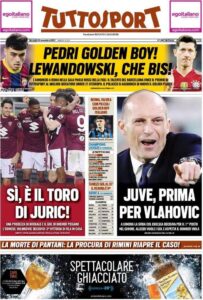 tuttosport 2021 11 23 619c2acf00ce7