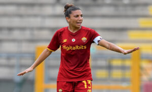 Lazio Women, Santoro a Bartoli: «Lo stile non si può comprare» – FOTO