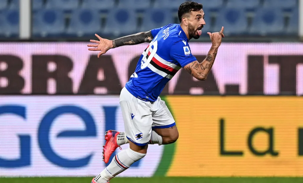 La Lazio e la caccia al vice Immobile: Caputo resta in pole 1 Caputo