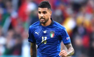 Calciomercato Lazio, il sogno per l’estate si chiama Emerson Palmieri