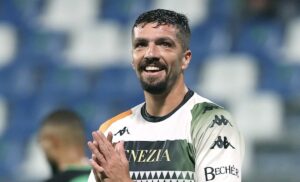 Forte: «Gol alla Lazio? Per un romanista è sempre motivo d’orgoglio»