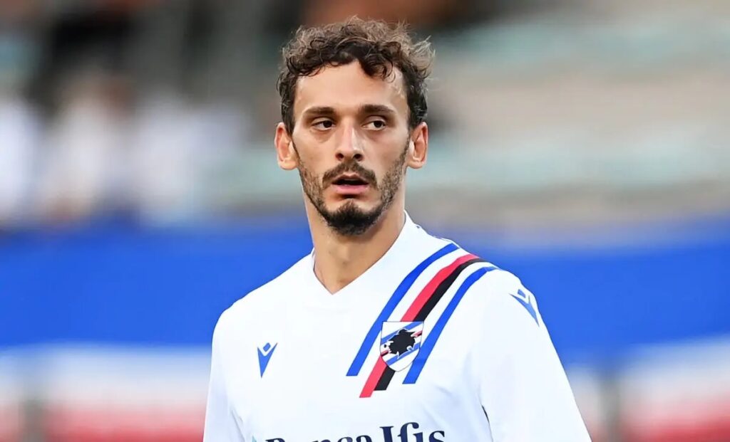 Gabbiadini: «In questo campionato ci siamo anche noi, felicissimo per il gol» 1 Gabbiadini MG9 1405 1