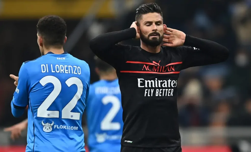 Giroud: «Avevamo bisogno di una vittoria del genere» 1 Giroud MG9 4419