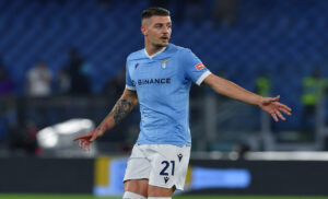 Milinkovic, cessione in estate? Manchester United e Juve alla finestra
