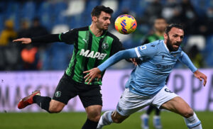 Sassuolo-Lazio, dove vedere la partita in tv e streaming