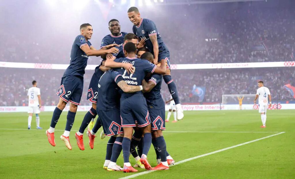 Psg, servono 100 milioni: ecco i calciatori in vendita 1 Paris Saint Germain PSG