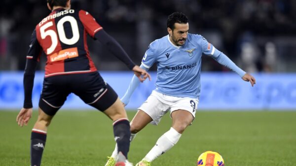 lazio genoa