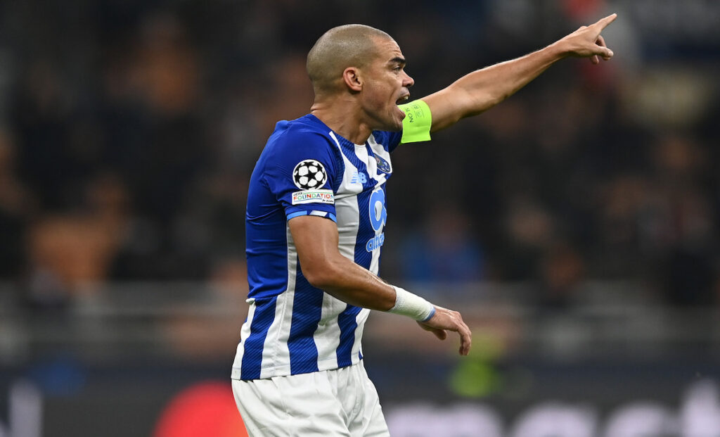 Rissa Porto Sporting Lisbona, maxi squalifica per Pepe: le ultime 1 Pepe MG8 5591