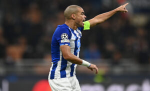 Champions League, Pepe da record: il portoghese punta il record di un ex biancoceleste