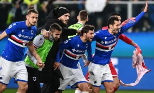 Convocati Sampdoria per la Lazio: cinque gli assenti per la gara