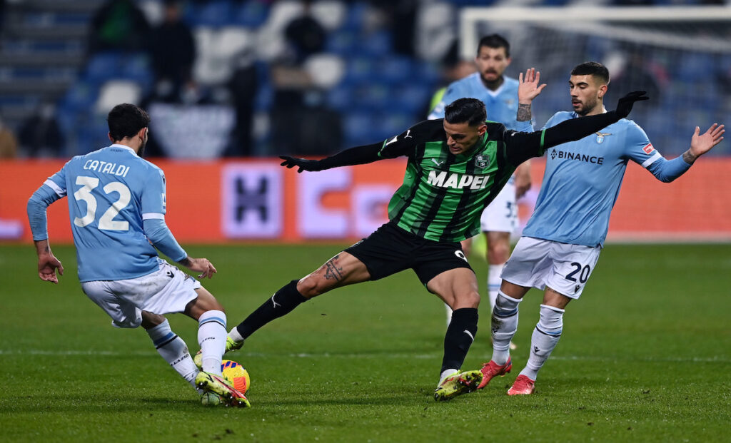 Sassuolo-Lazio, tutti i precedenti della sfida di sabato 1 Lazio Sassuolo