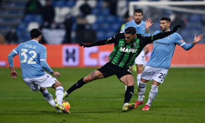 Lazio Sassuolo