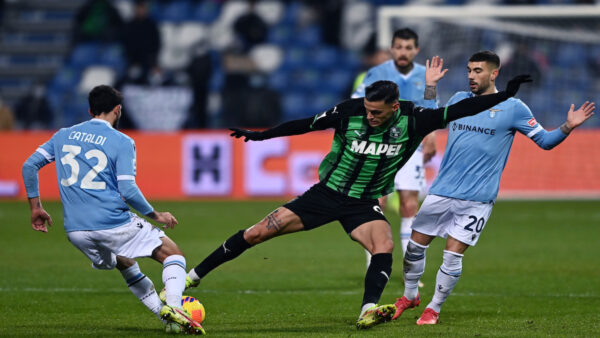 Lazio Sassuolo